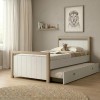 Casakids Icon Κρεβάτι  ημίδιπλο 110cm